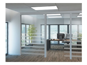 Achieving a Unique Balance between Style and Function To Your Office Using Glass Wall Partition