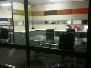 Achieving a Unique Balance between Style and Function To Your Office Using Glass Wall Partition
