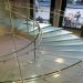 laminated glass staircase
