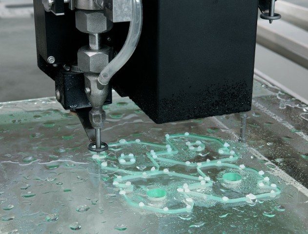 Glass Cutting & Waterjet Cutting