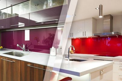kitchen splashback