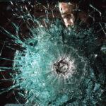 bullet-proof laminated glass