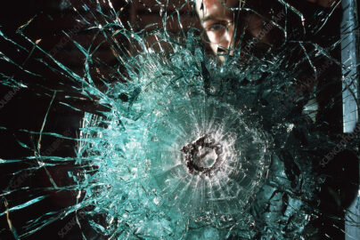 bullet-proof laminated glass