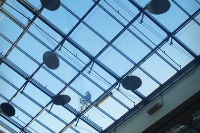 Custom laminated glass