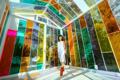 color-glass in America