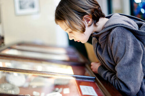 Museum-Quality Glass