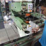 glass hole-drilling