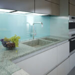 backpainted glass