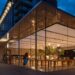 glass-facade and storefront