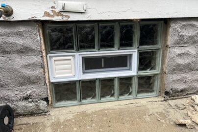 Glass Can Help against Rat Infestation