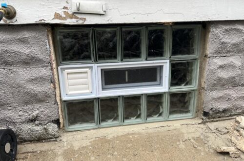 Glass Can Help against Rat Infestation