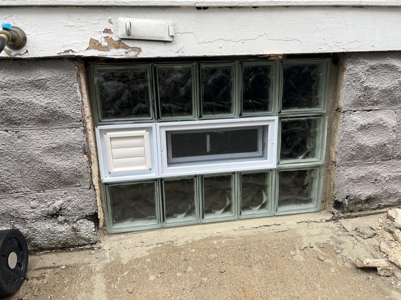 Glass Can Help against Rat Infestation