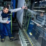 Laminated-Glass cutting