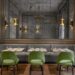 antique-mirror wall