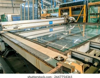 CNC Glass Cutting